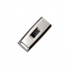 Metal Usb Drives - Grade A chip custom Epoxy doming logo metal Windows 10 usb drive LWU986